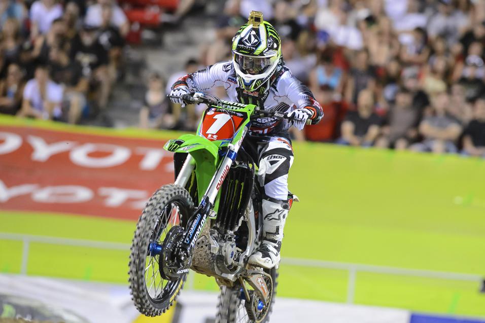 Who is Most Likely  to Defend His Title?