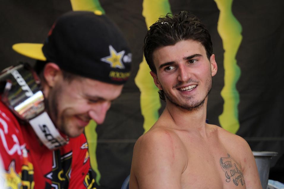 250 Words:  Pourcel Rides Again