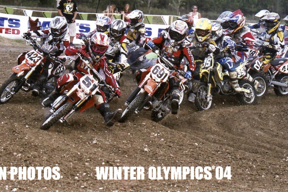 Through the Years: Mini Os