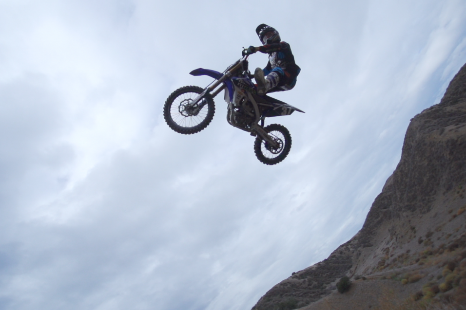Racer X Films:  The Hills with Tickle, Webb