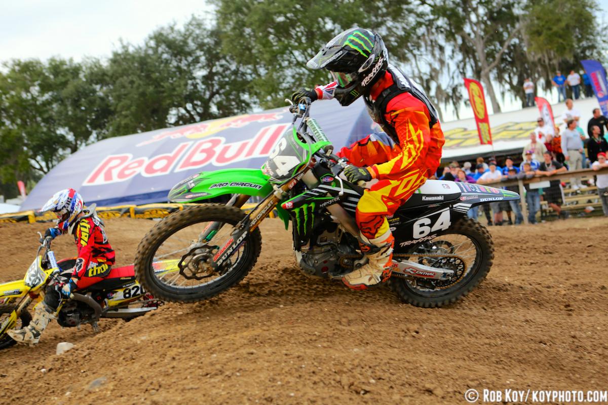 Mini Os Supercross Gallery