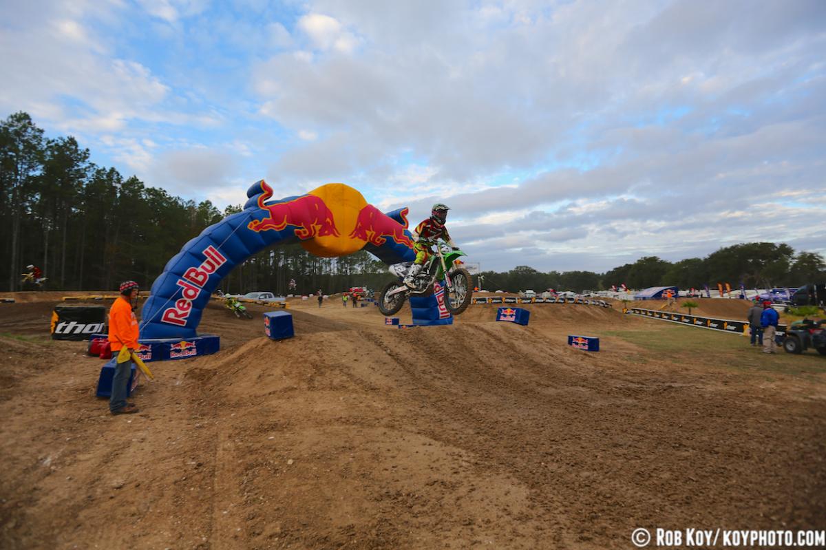 Mini Os Supercross Gallery