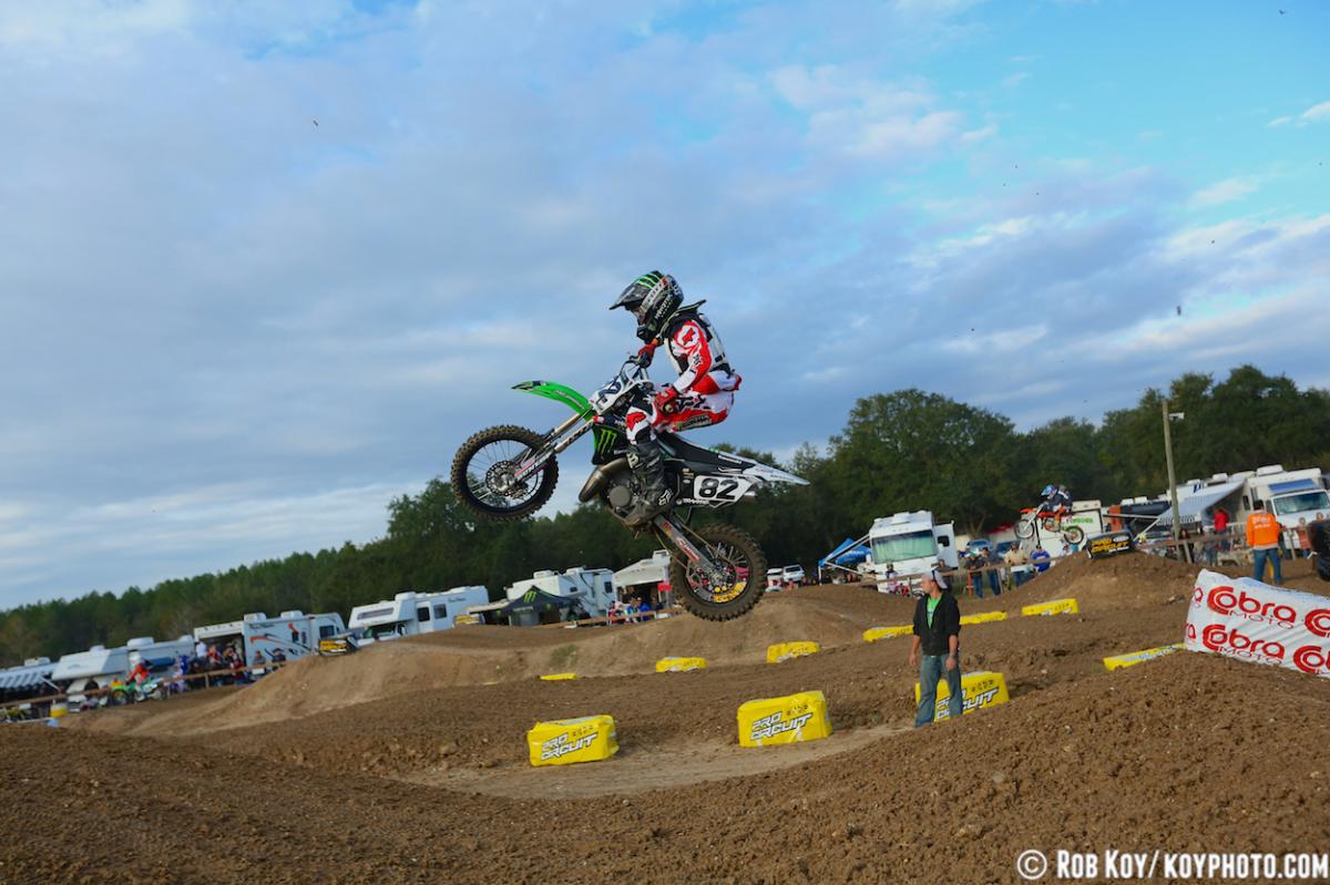 Mini Os Supercross Gallery