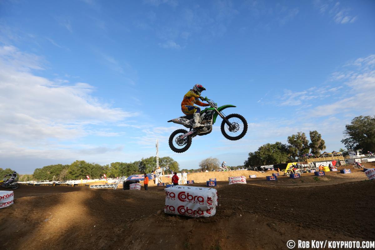 Mini Os Supercross Gallery