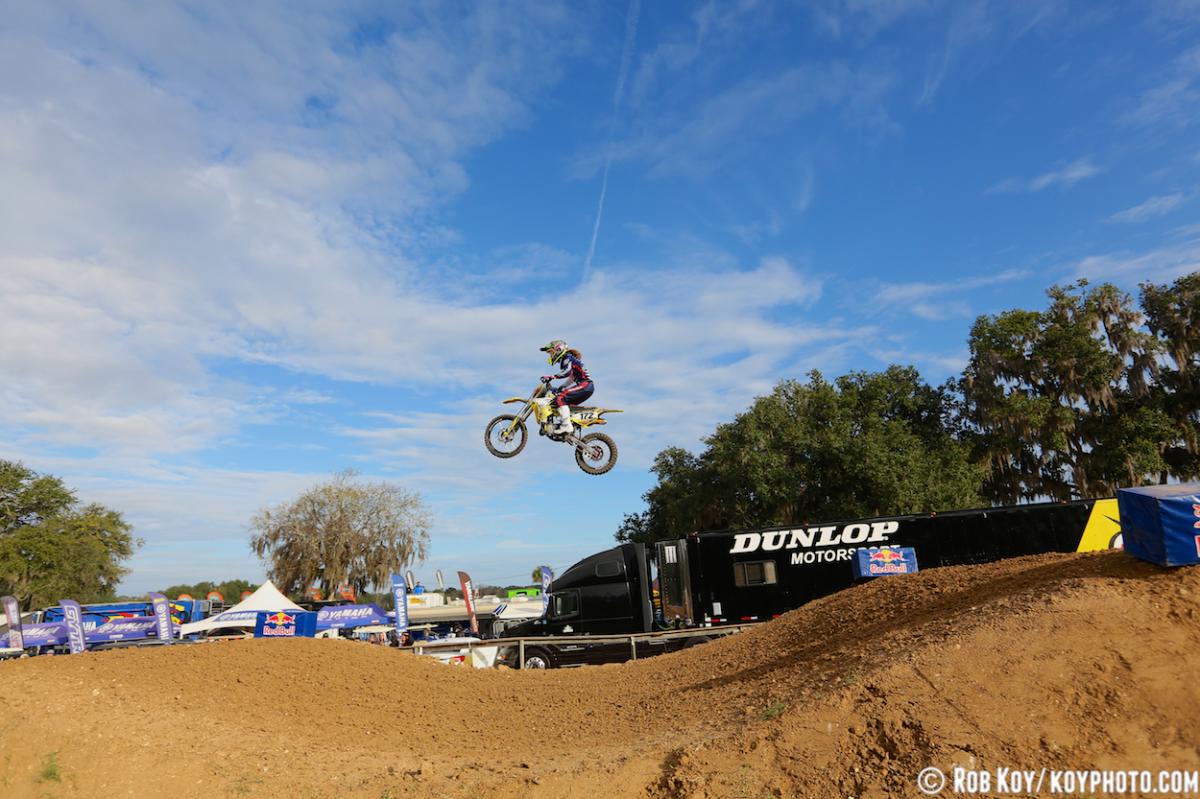 Mini Os Supercross Gallery