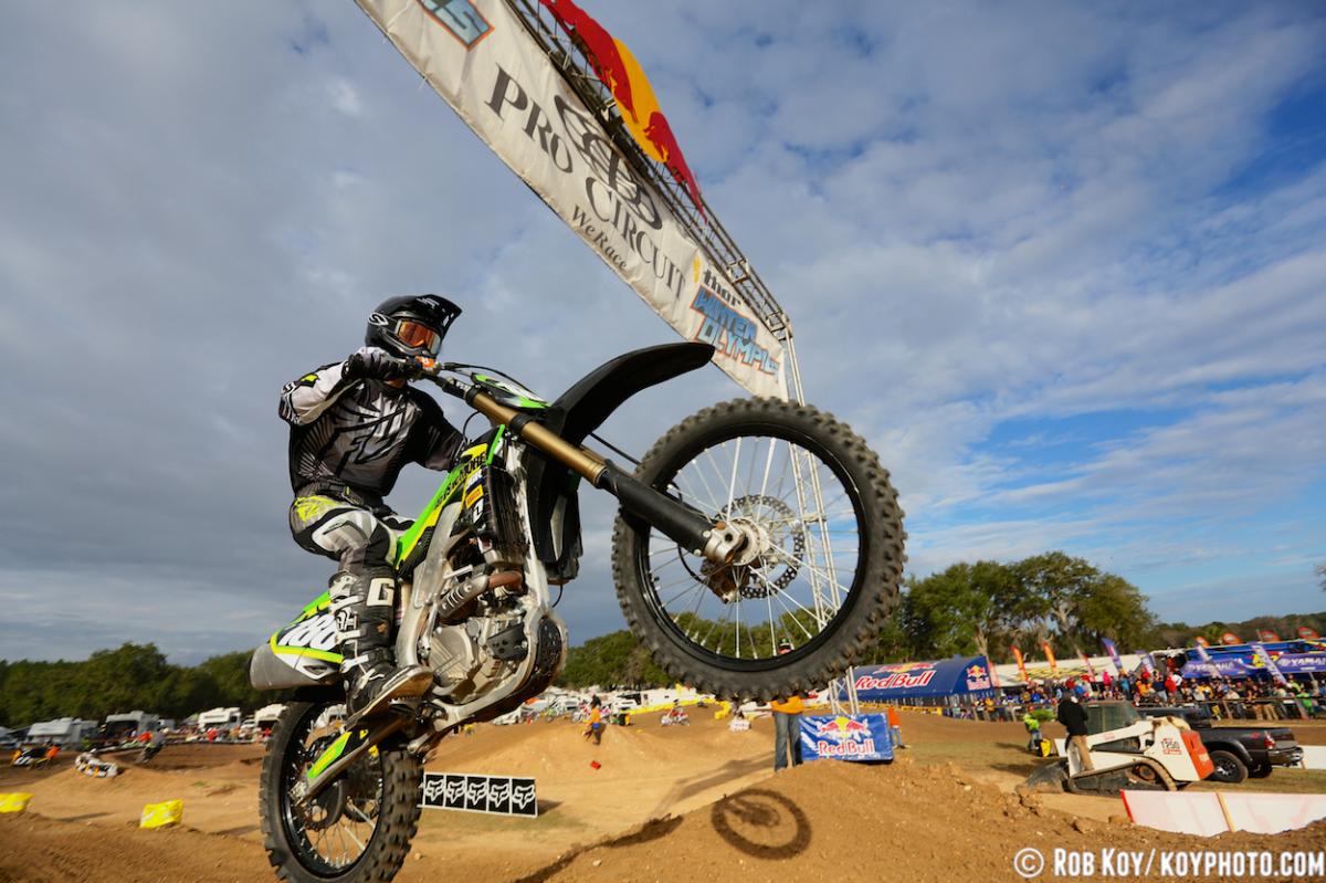 Mini Os Supercross Gallery