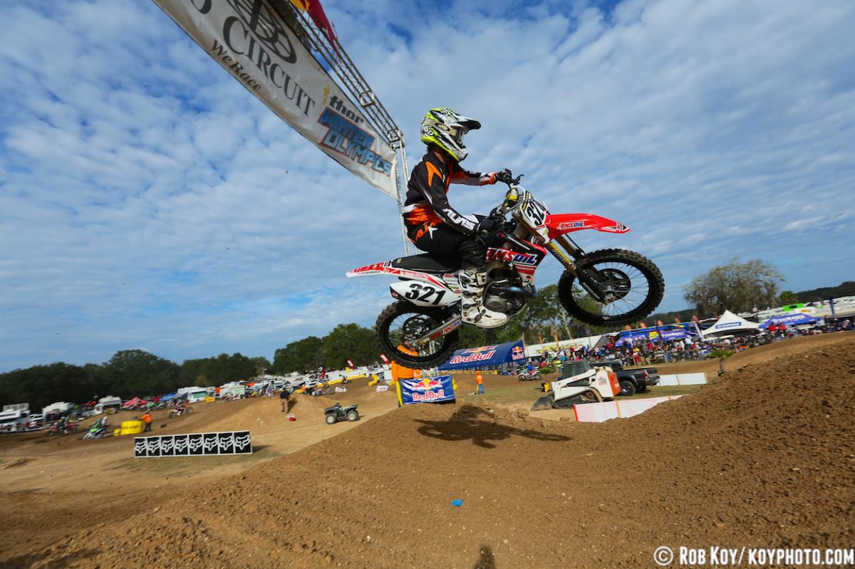 Mini Os Supercross Gallery