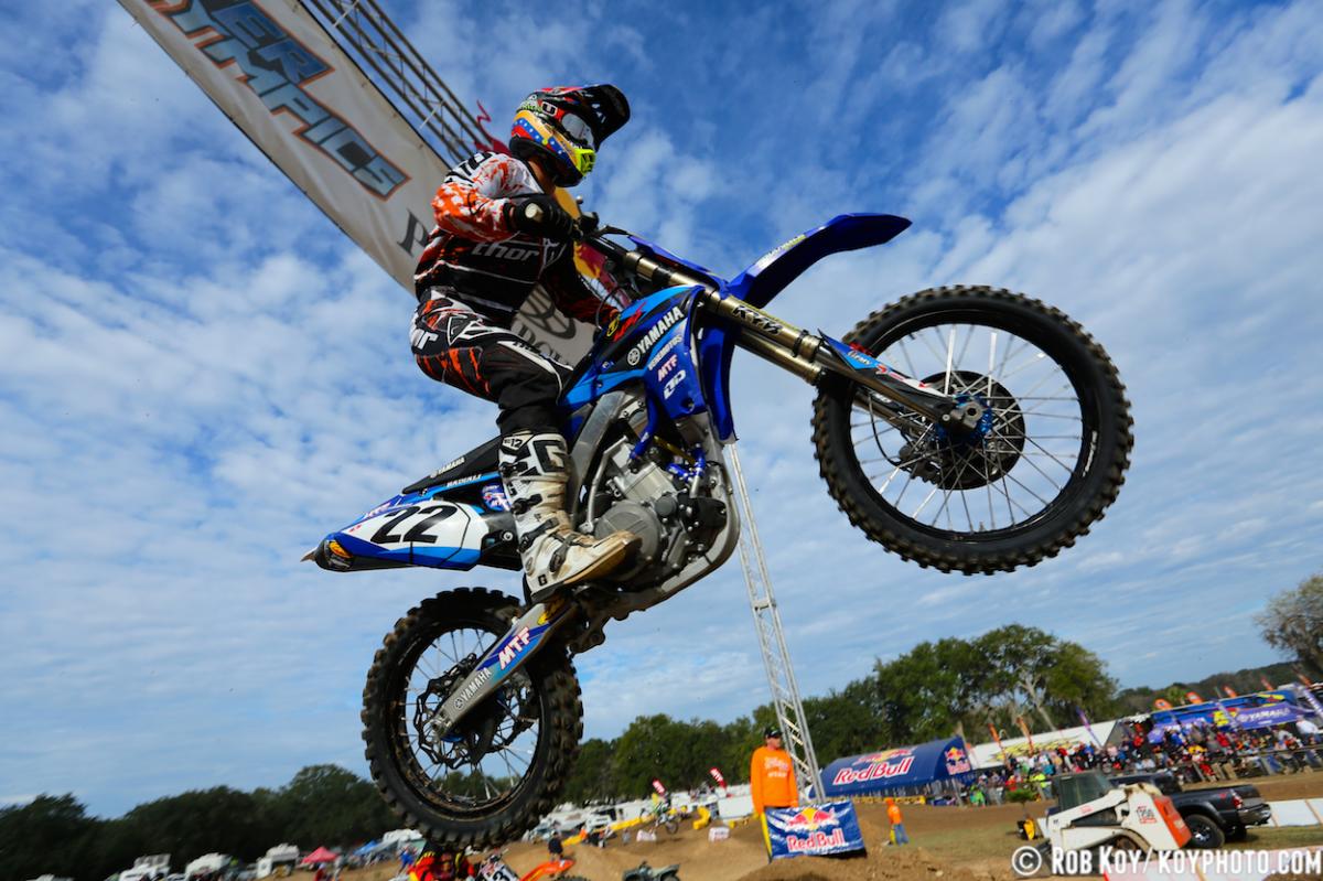 Mini Os Supercross Gallery