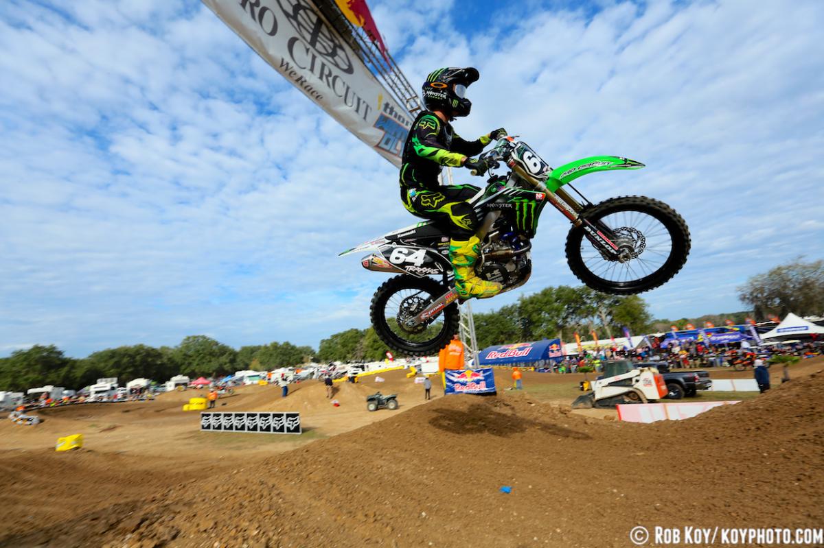Mini Os Supercross Gallery