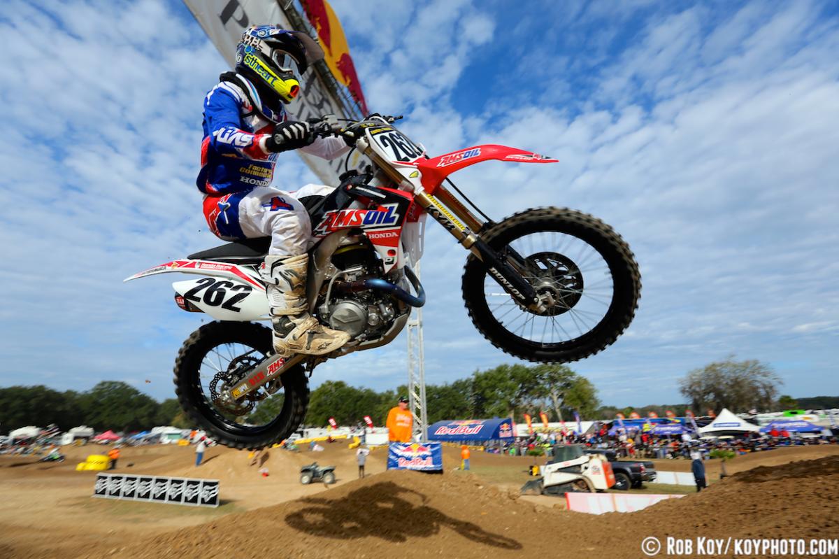 Mini Os Supercross Gallery