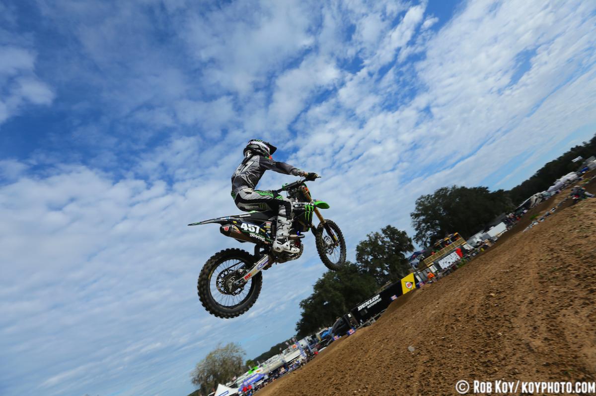 Mini Os Supercross Gallery