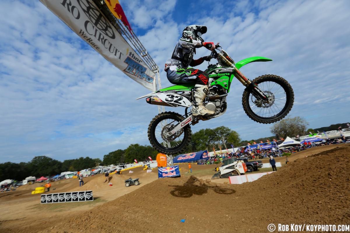 Mini Os Supercross Gallery