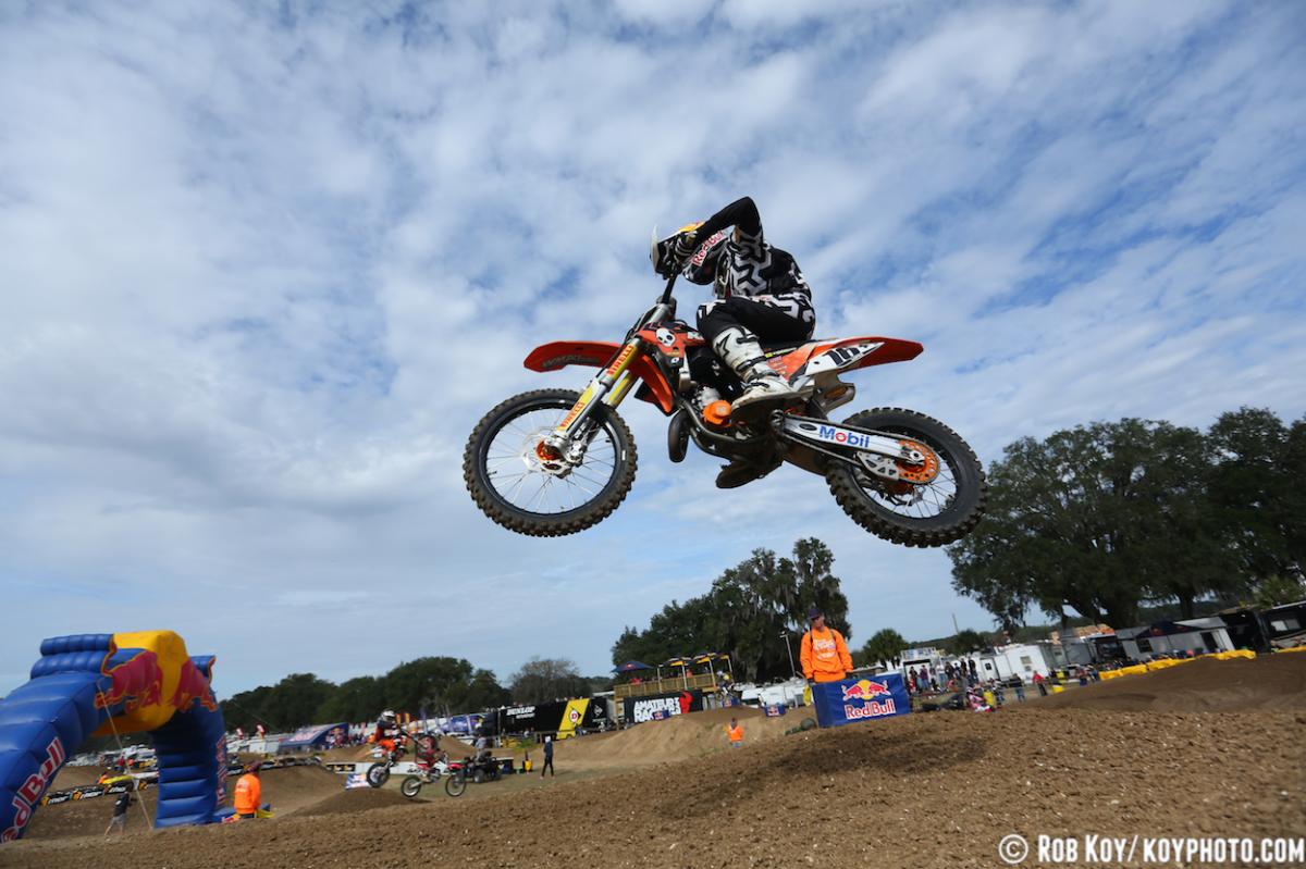Mini Os Supercross Gallery