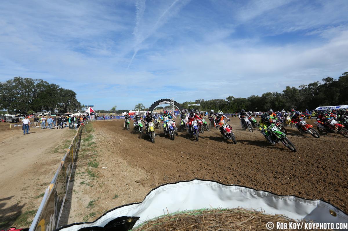 Mini Os Supercross Gallery
