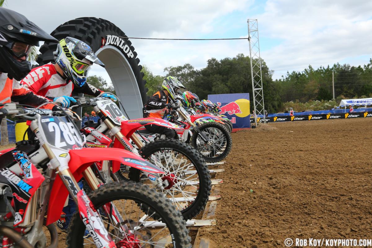 Mini Os Supercross Gallery