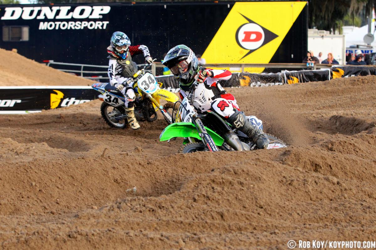 Mini Os Supercross Gallery