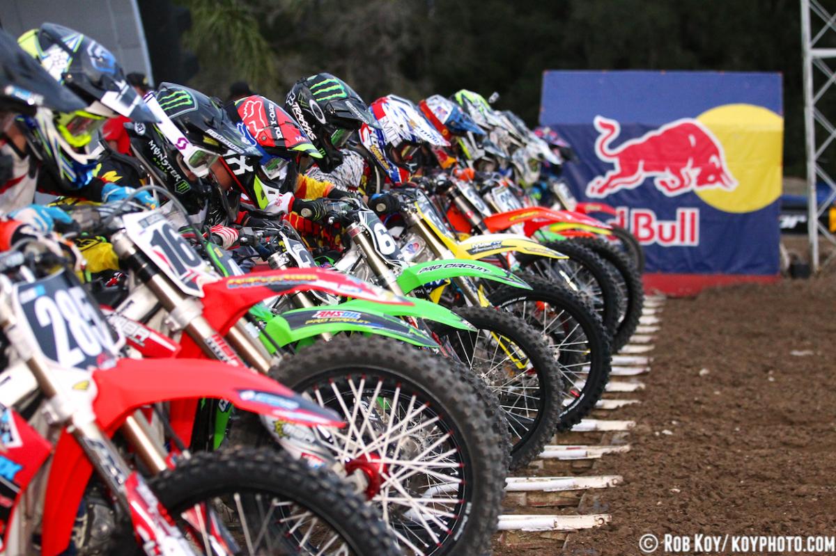 Mini Os Supercross Gallery