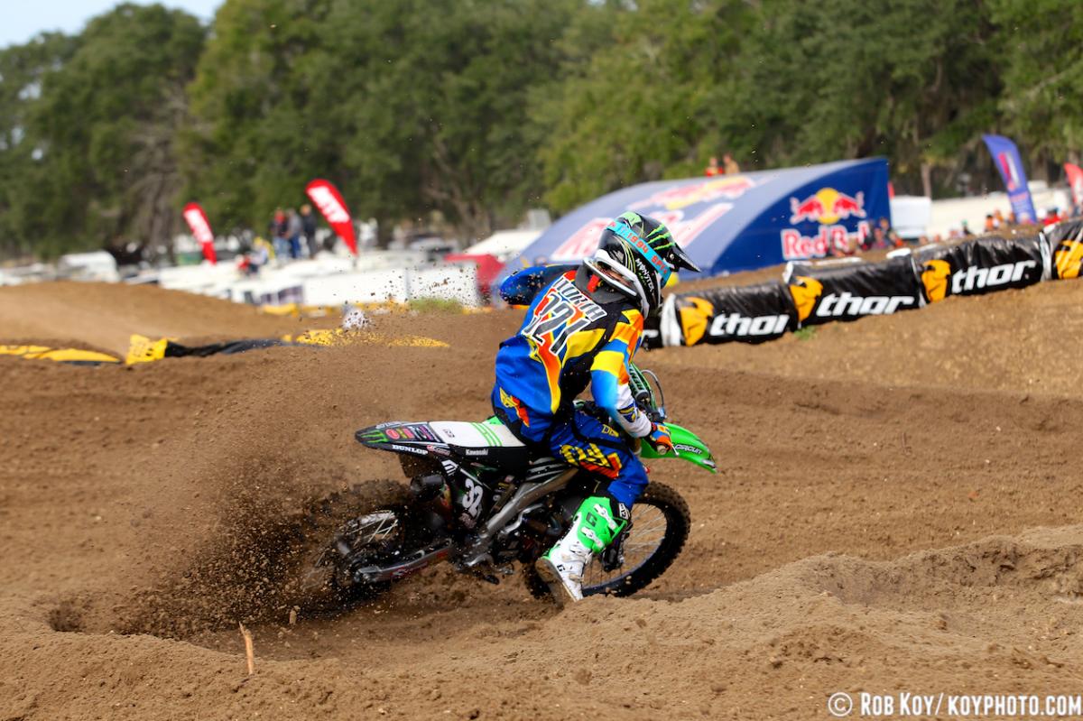 Mini Os Supercross Gallery