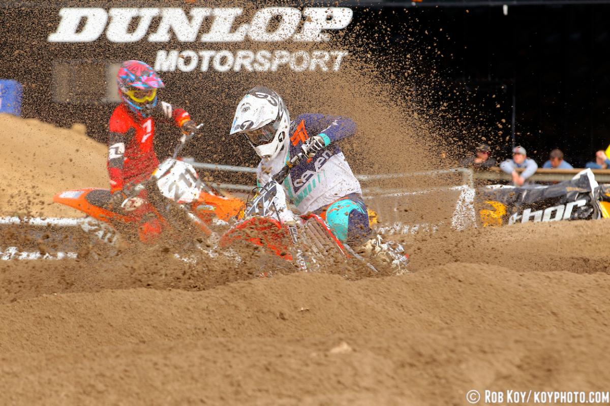 Mini Os Supercross Gallery