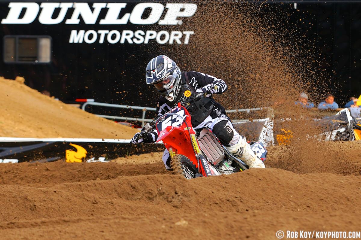 Mini Os Supercross Gallery