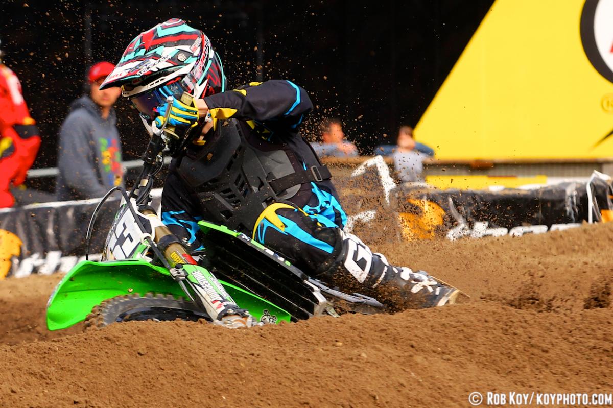 Mini Os Supercross Gallery