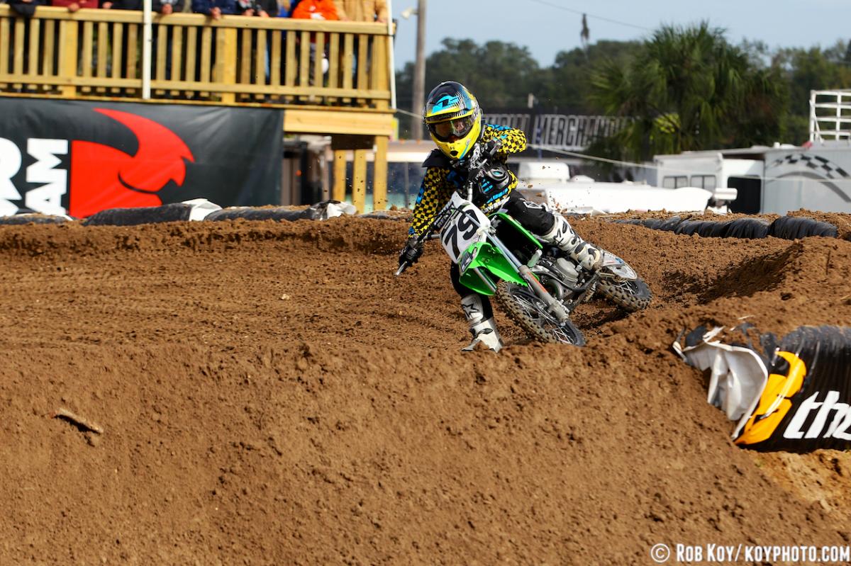 Mini Os Supercross Gallery