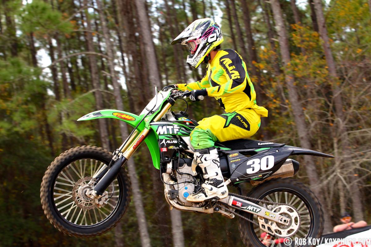 Mini Os Supercross Gallery