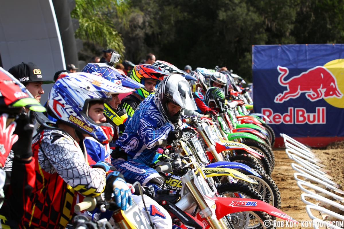 Mini Os Supercross Gallery