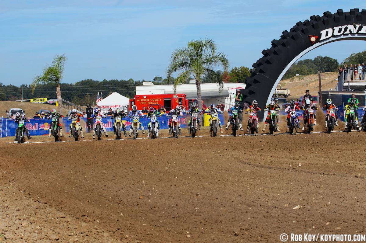 Mini Os Supercross Gallery