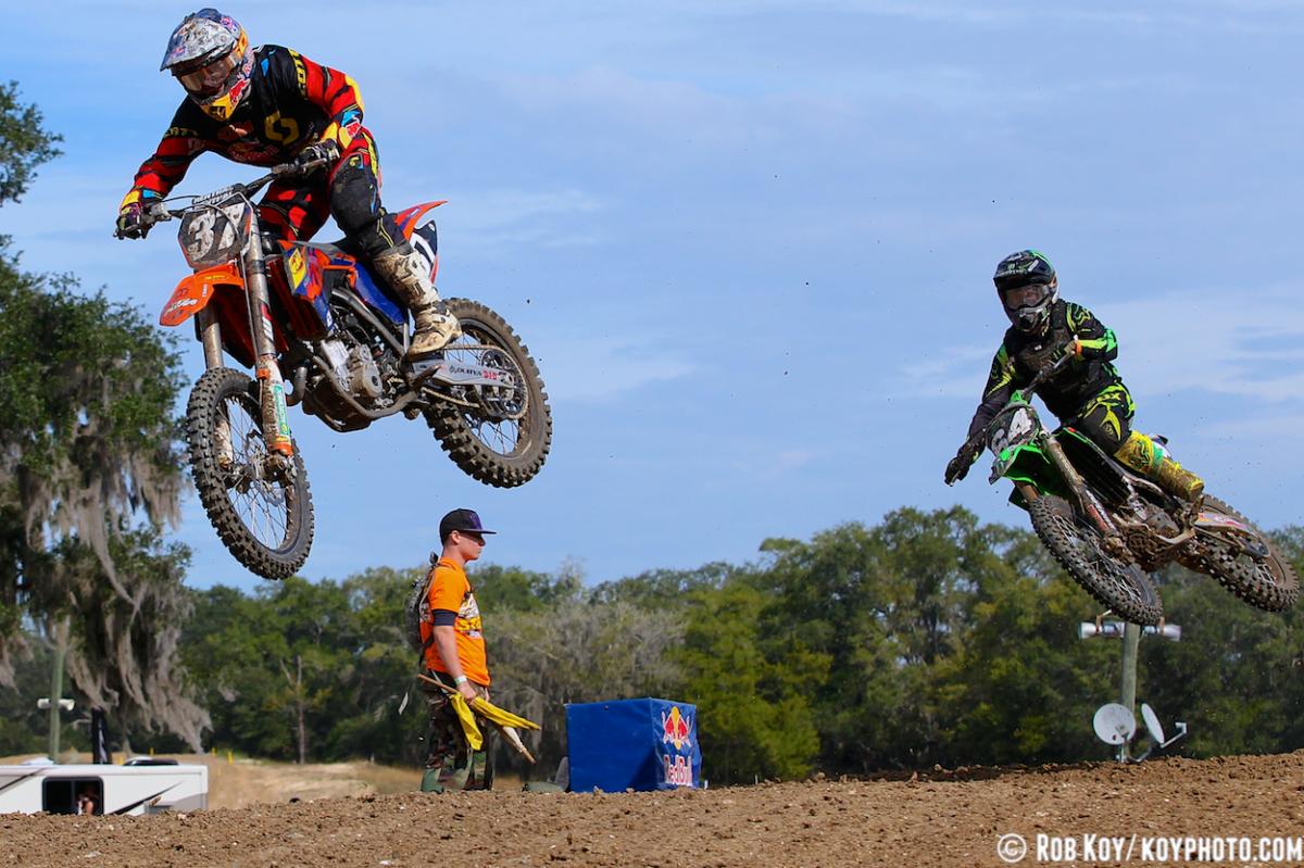 Mini Os Supercross Gallery