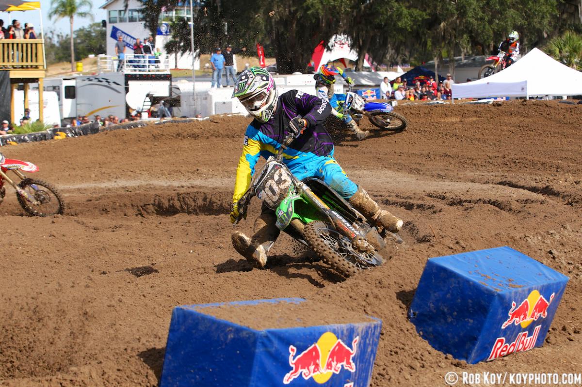 Mini Os Supercross Gallery