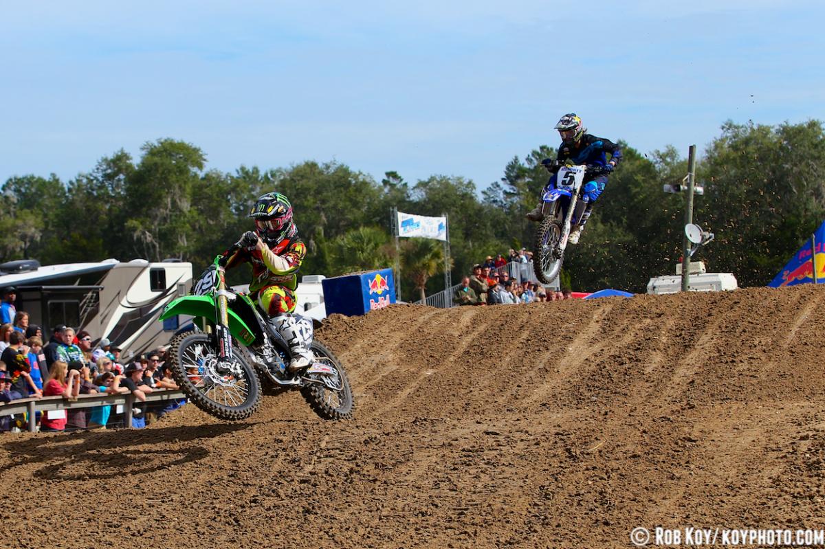 Mini Os Supercross Gallery