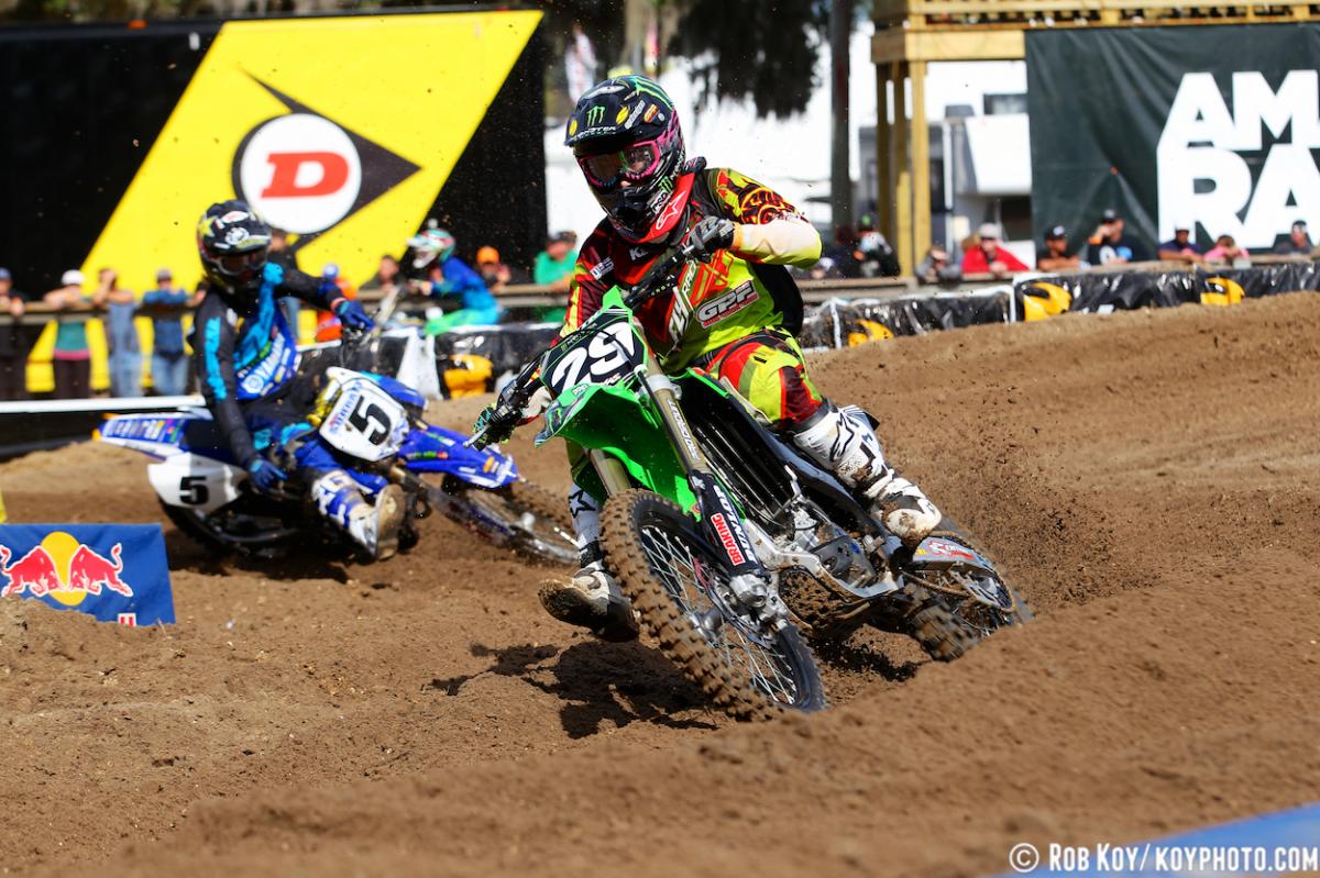 Mini Os Supercross Gallery