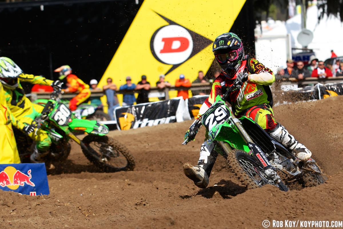 Mini Os Supercross Gallery