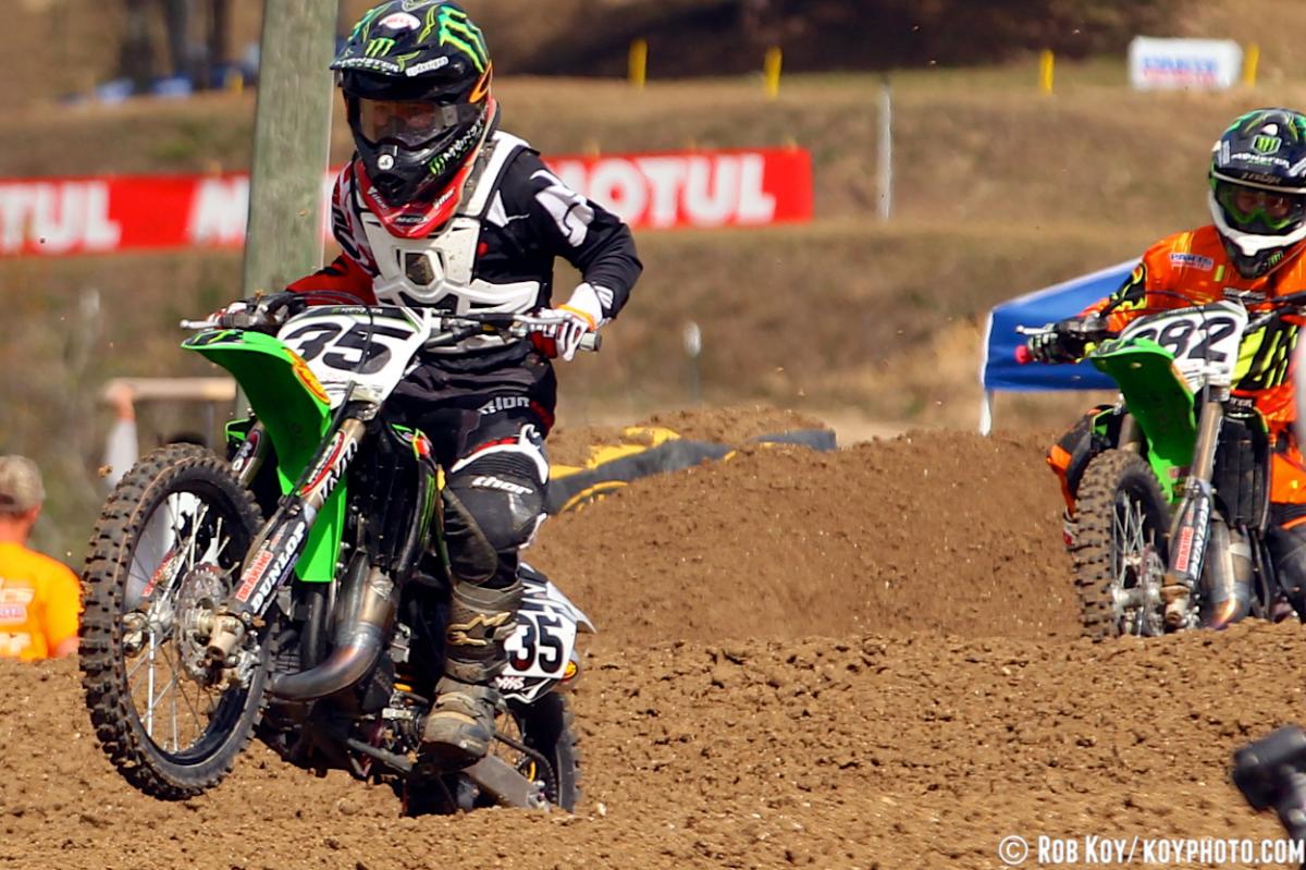 Mini Os Supercross Gallery