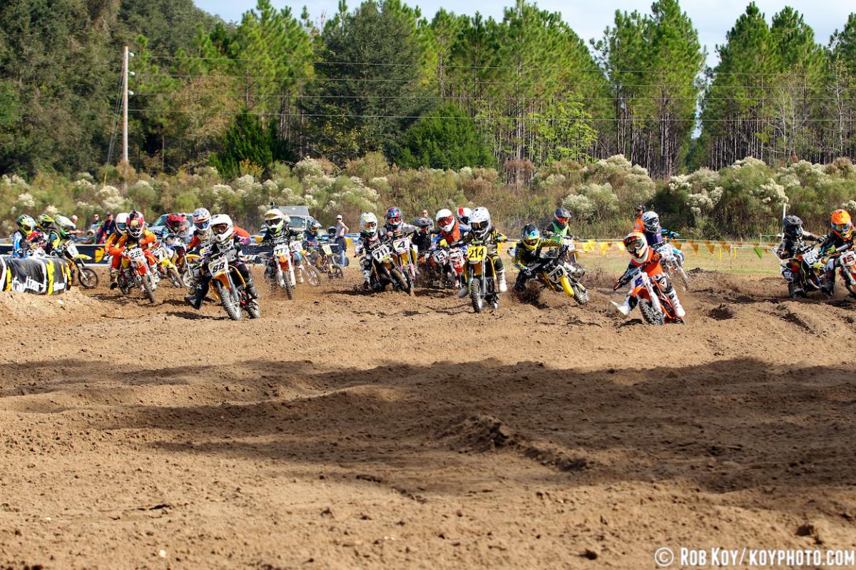 Mini Os Supercross Gallery