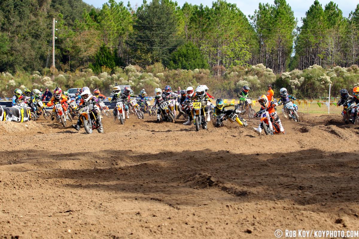 Mini Os Supercross Gallery