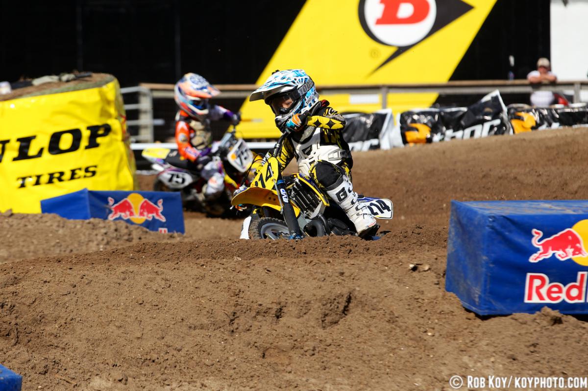 Mini Os Supercross Gallery