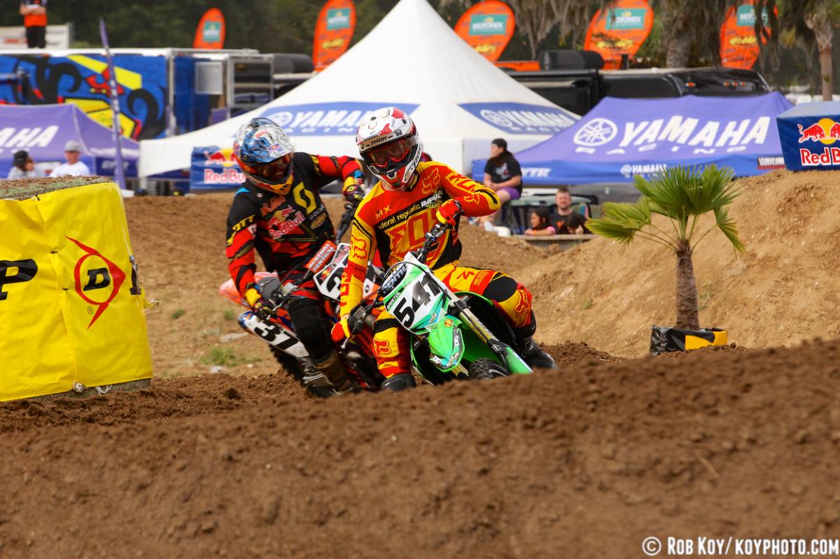 Mini Os Supercross Gallery