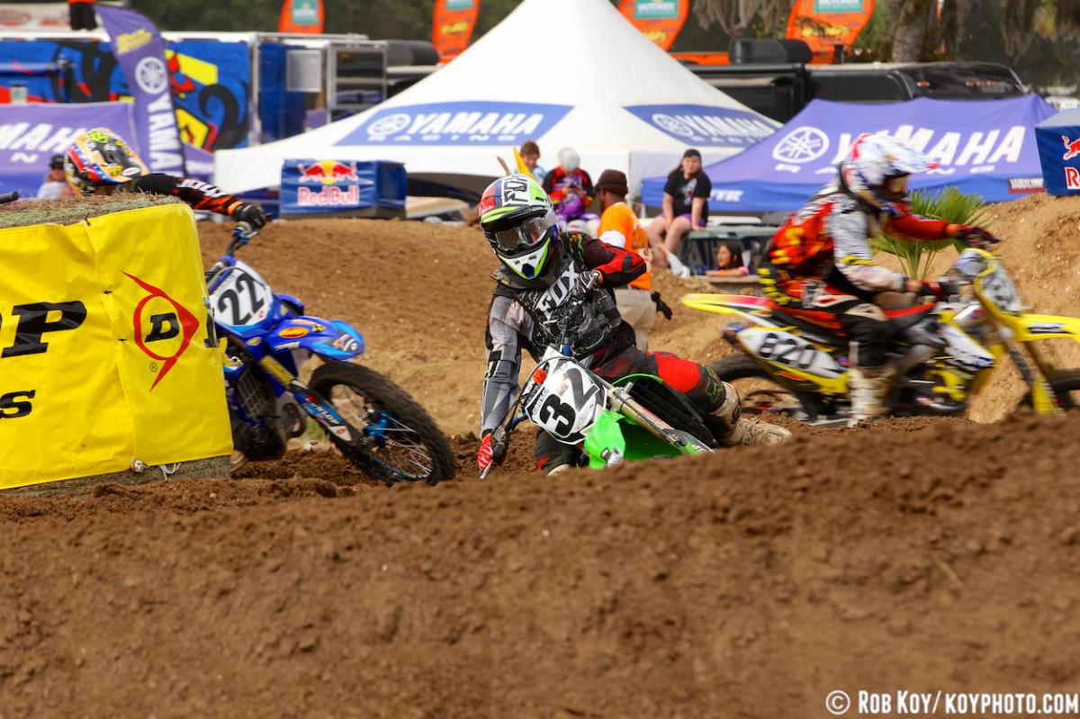 Mini Os Supercross Gallery