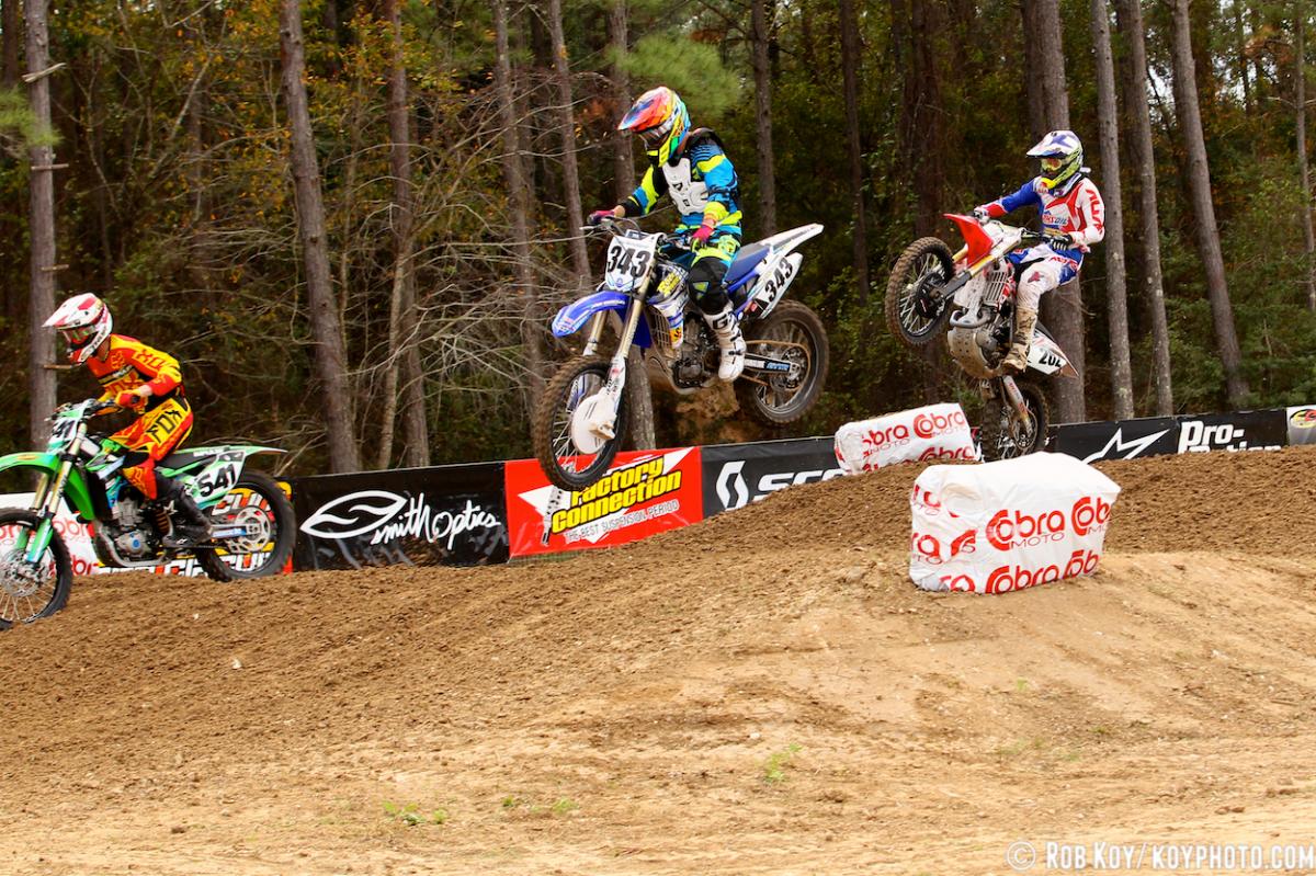 Mini Os Supercross Gallery