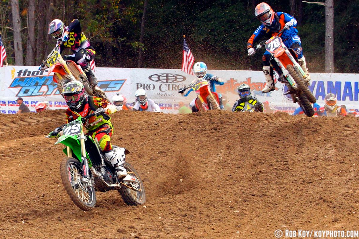 Mini Os Supercross Gallery