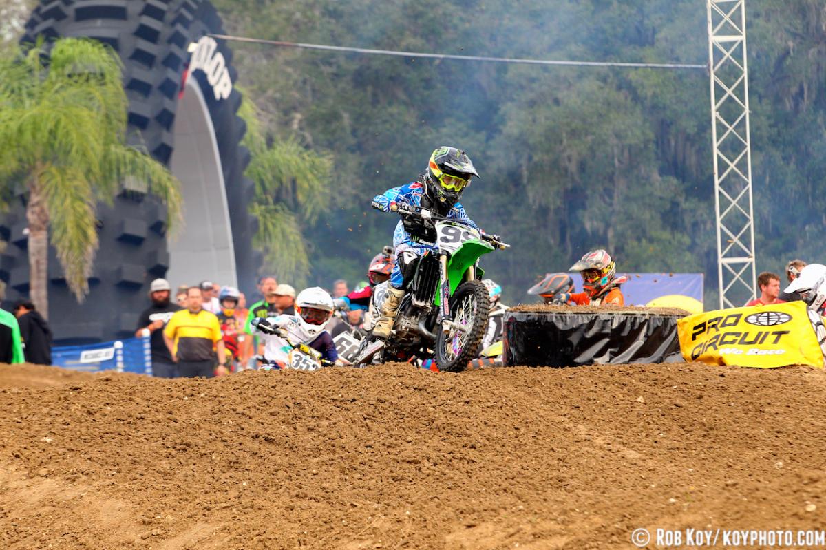 Mini Os Supercross Gallery