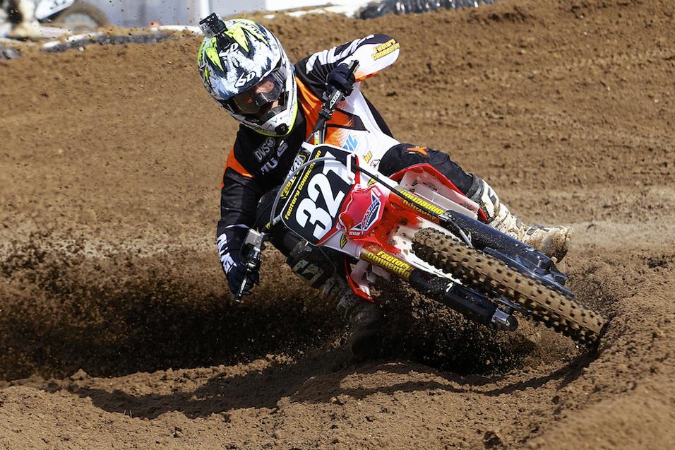 Racer X Films:  RJ Hampshire GoPro