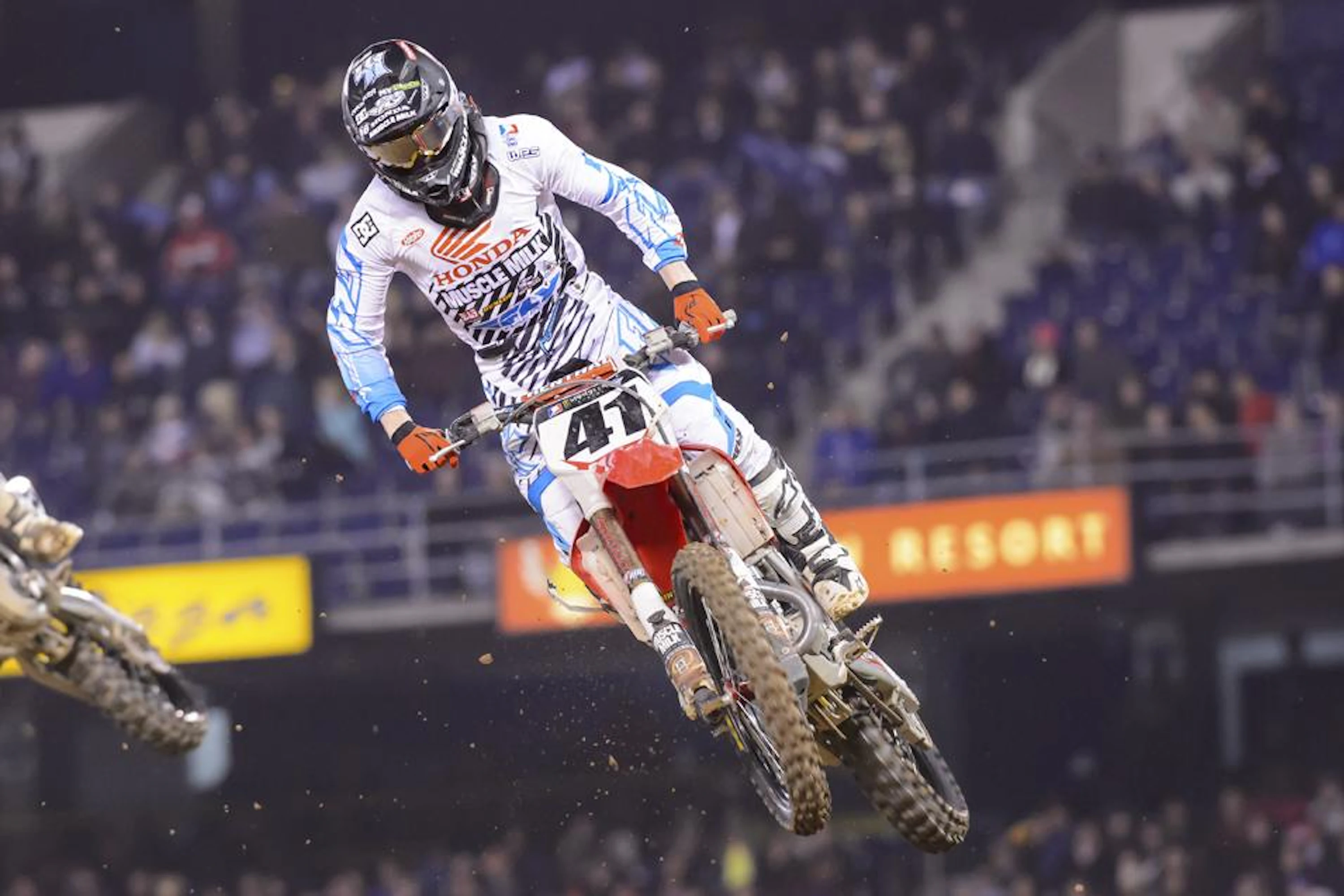 Rev Up: Thankful - Racer X