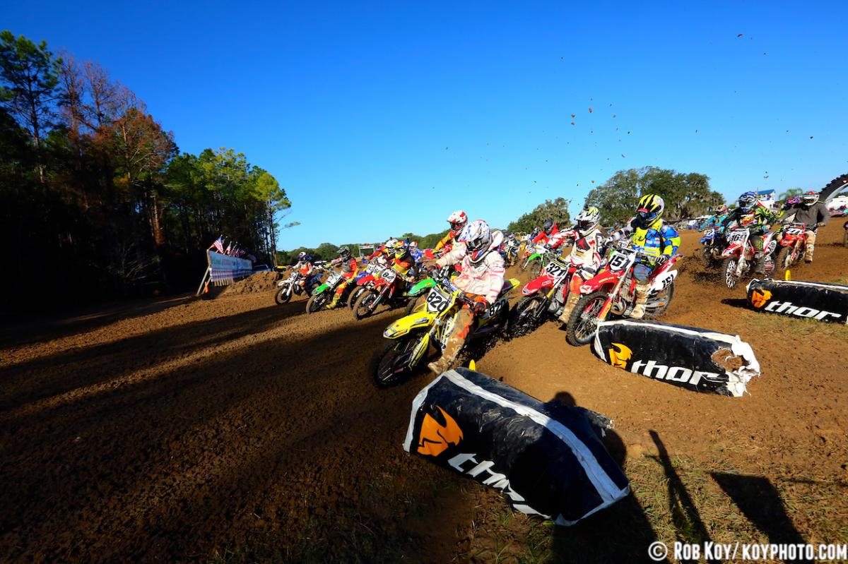 Mini Os Motocross Gallery