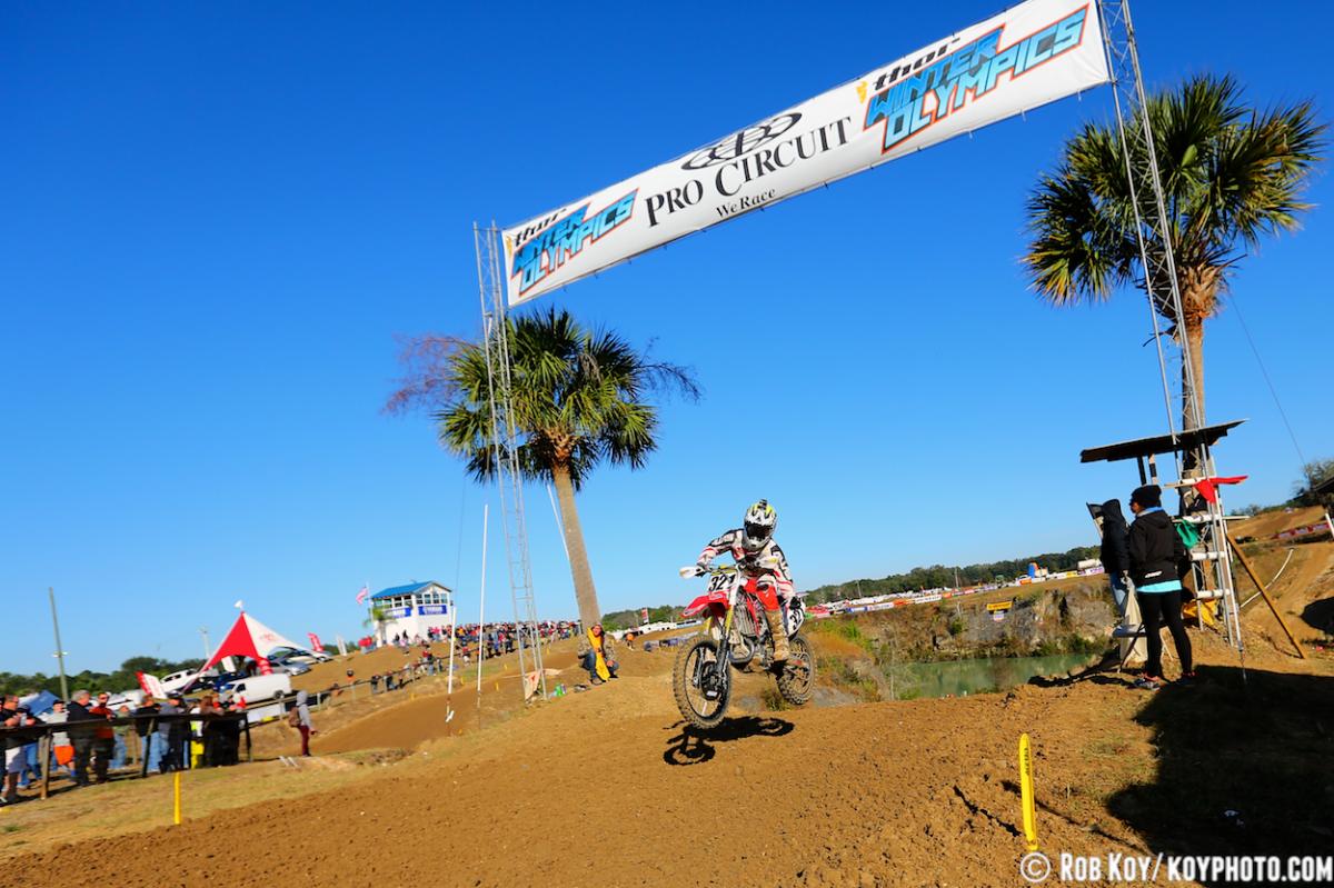 Mini Os Motocross Gallery