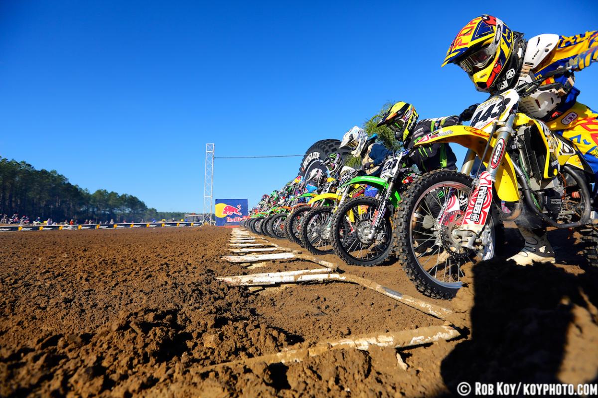 Mini Os Motocross Gallery