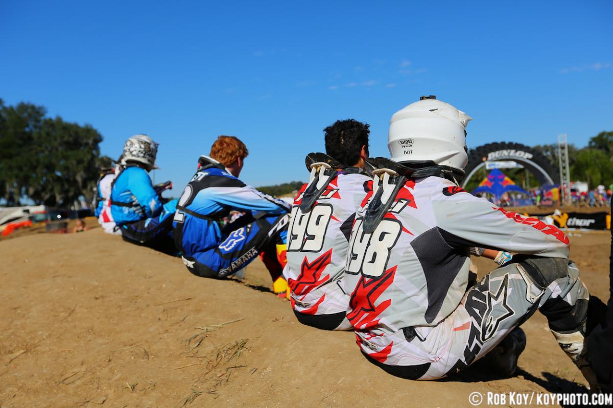 Mini Os Motocross Gallery