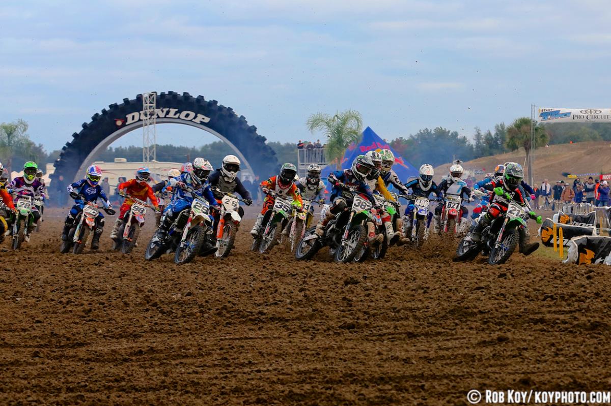 Mini Os Motocross Gallery